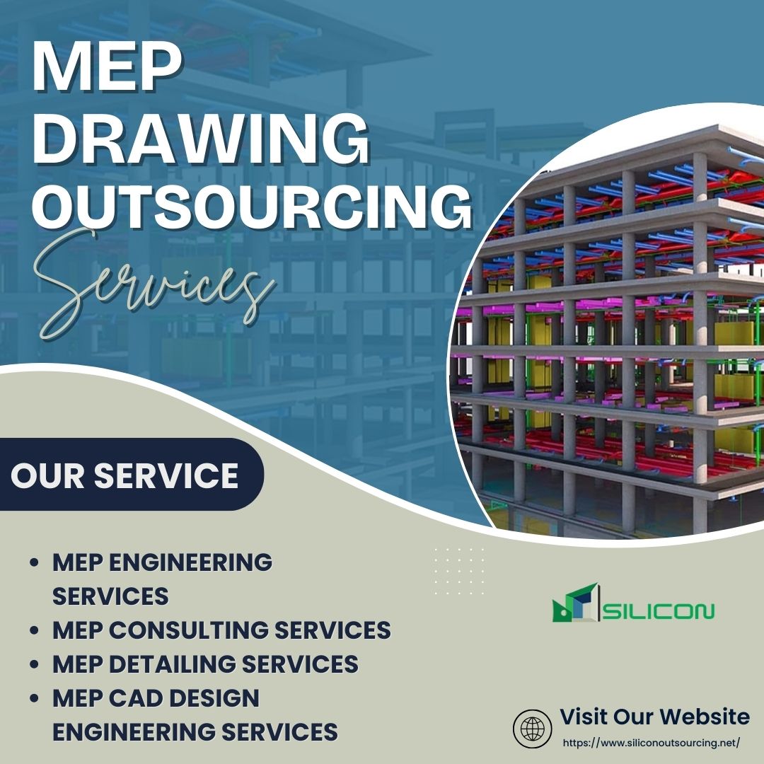 Top MEP Drawings Outsourcing Services in Florida, USA. 1 MEP Drawings Outsourcing Services