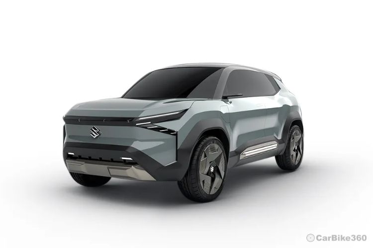 Maruti eVX