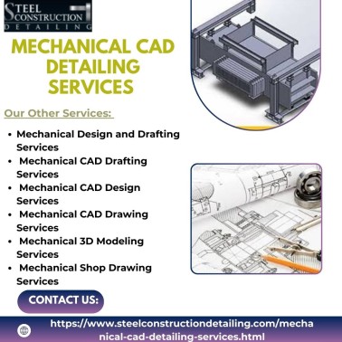 Steel Construction Launches CAD Services.