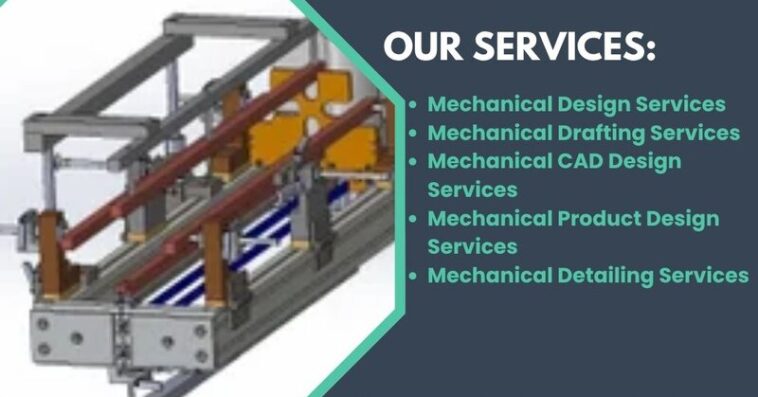 Mechanical Detailing Services 14 May 25