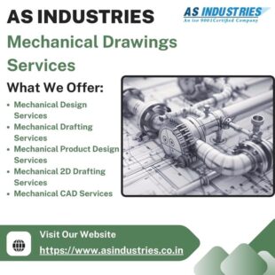 Mechanical Drawings Services 21 May 25