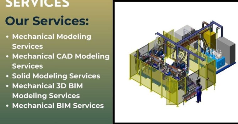 Mechanical Modeling Services 12 May 25
