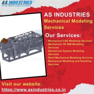 Mechanical modeling services 19 May 25