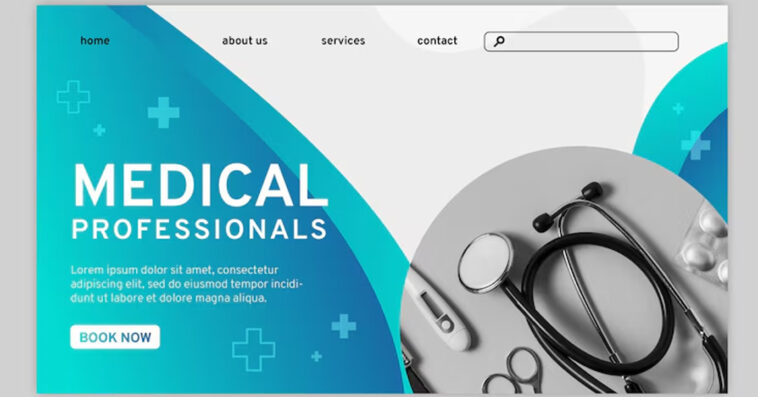 Medical Website Design Company