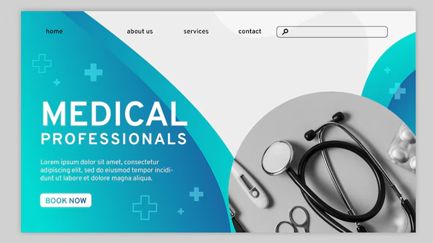 InvoIdea is the leading Medical Website Design Company 1 Medical Website Design Company