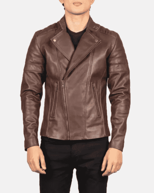 Double Rider Leather Jackets for Modern Men