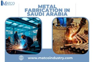 Metal Fabrication in Saudi Arabia