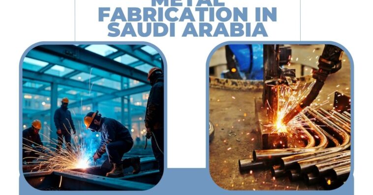 Metal Fabrication in Saudi Arabia