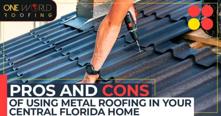 Metal Roofing Central Florida