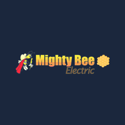 Mighty Bee Logo