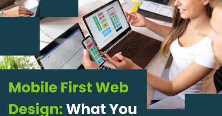 Mobile First Web Design 1