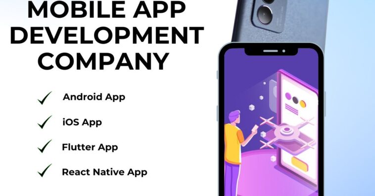Mobile app development OZVID 1