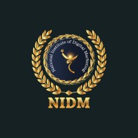 National Institute of Digital Marketing 1 NIDM