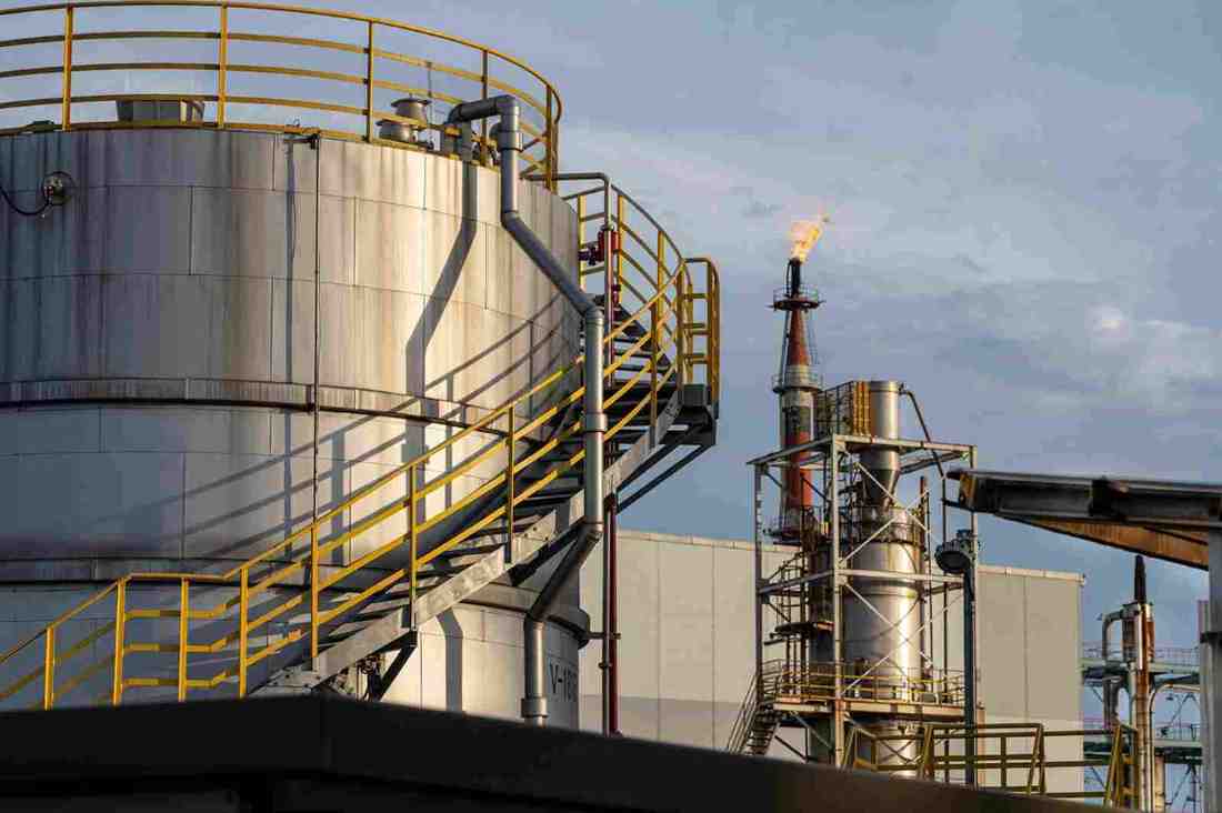 Odoo ERP Customization for Chemical Manufacturing Industry