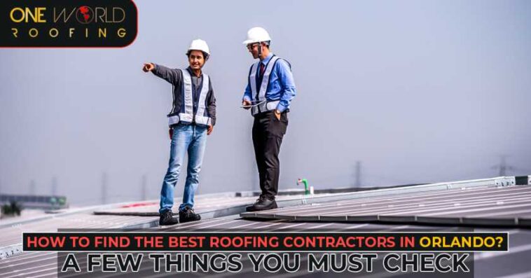 Orlando Roofing Contractors 1