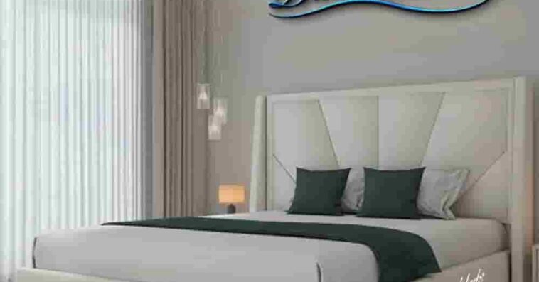 Oxford Sunrise Bed 2024
