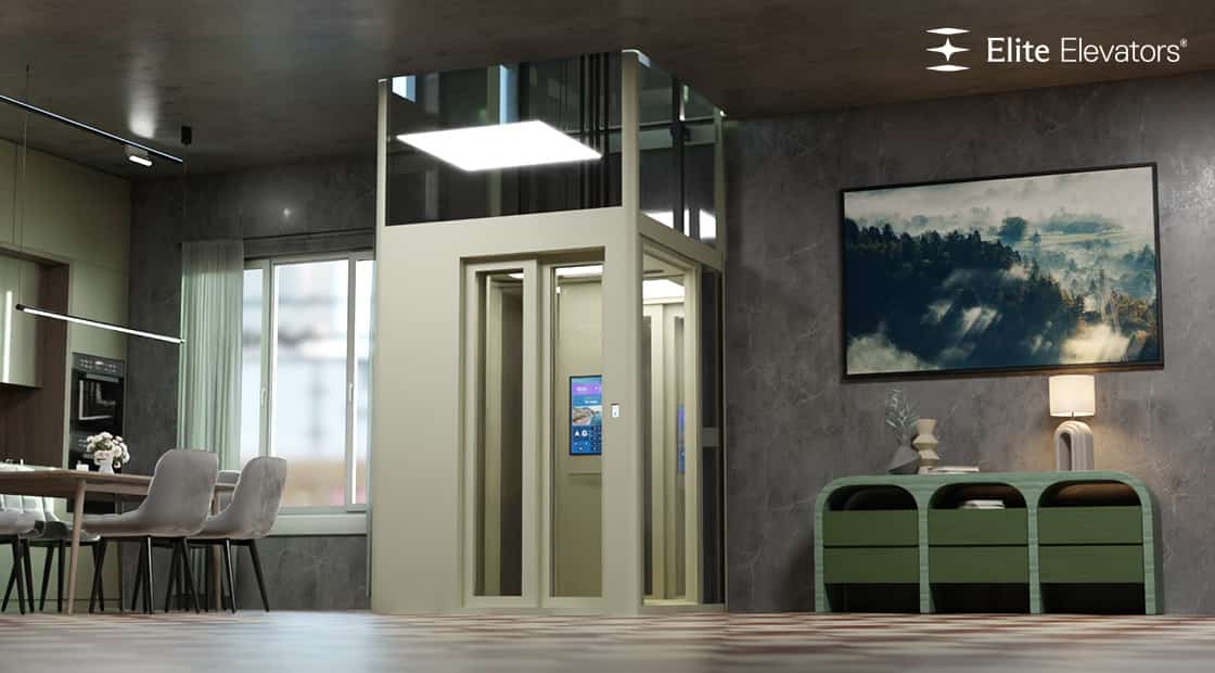 Are Small Home Lifts Safe? Top Safety Features