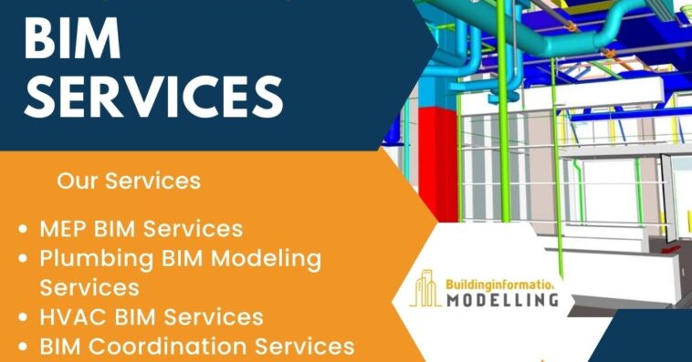 Plumbing BIM Services 1