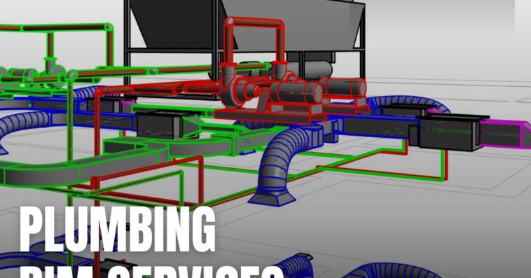 Plumbing BIM Services