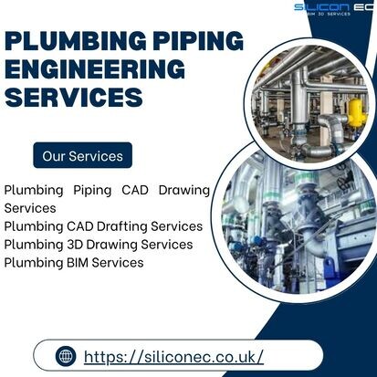 Plumbing Piping Engineering Services
