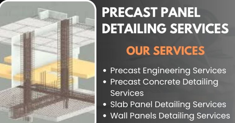 Precast Panel Detailing Services 31 may nz