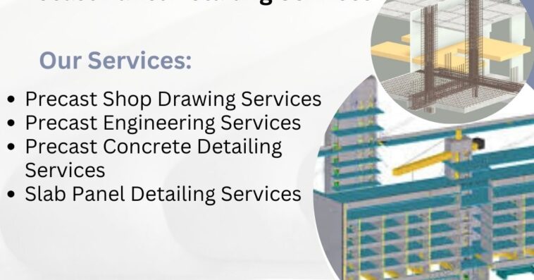 Precast Panel Detailing Services NZ 21 MAY