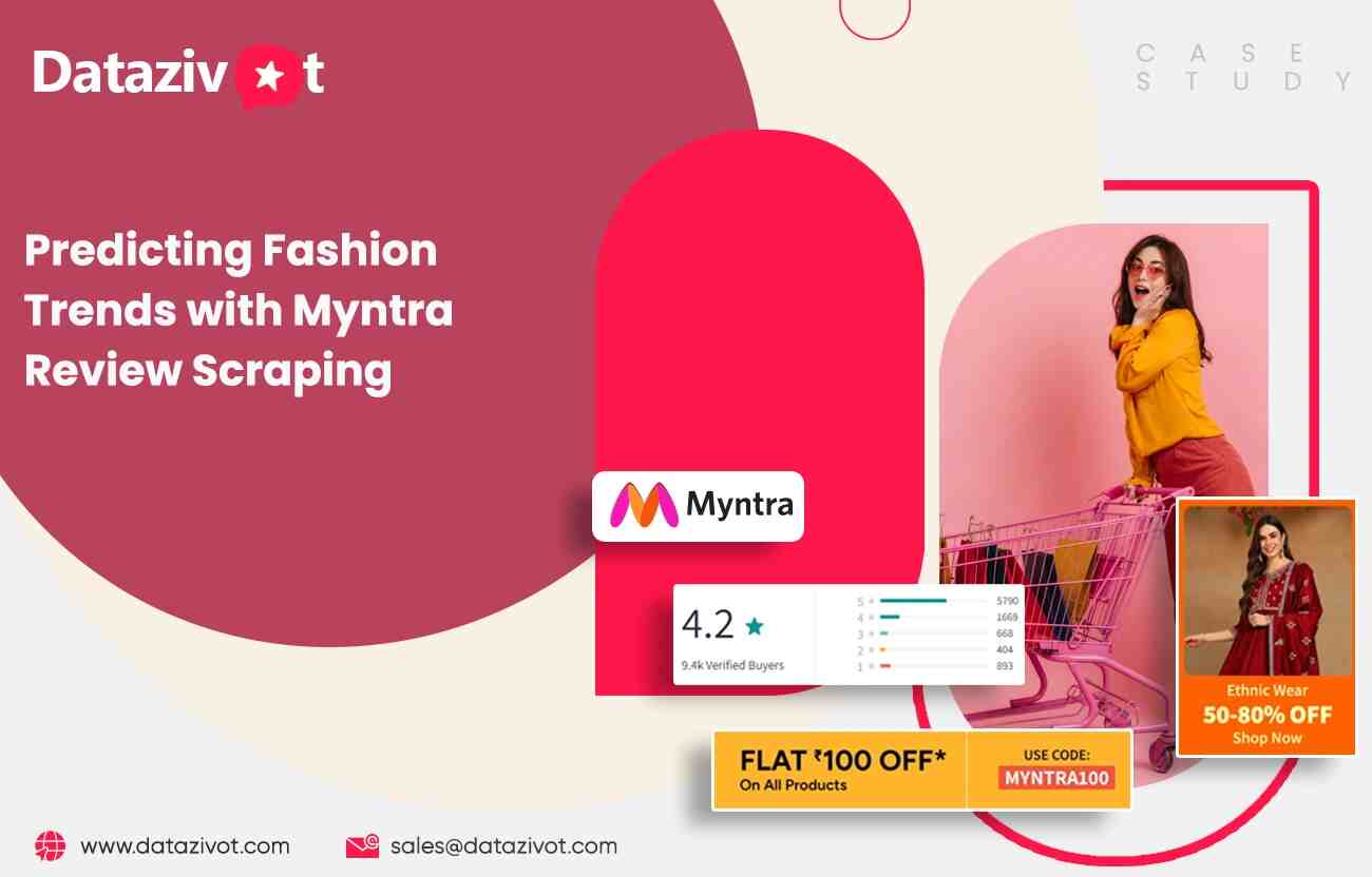 Predict Fashion Trends with Myntra Review Scraping and Consumer Insights