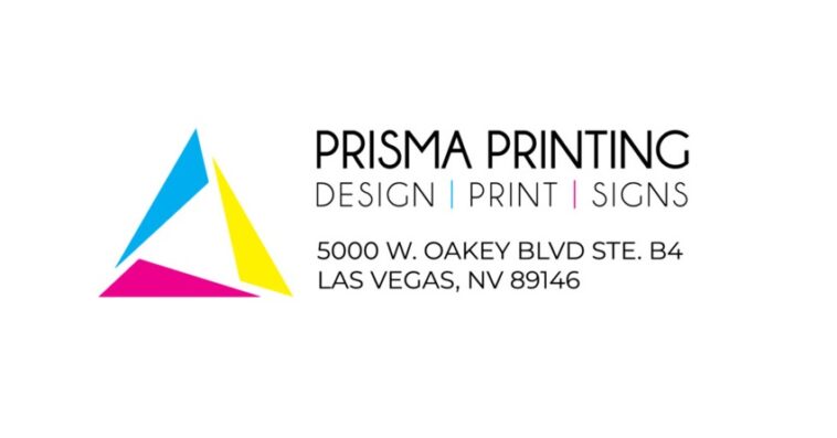 Prisma Printing Logo