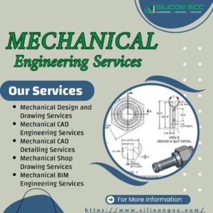Professional Mechanical Engineering Services