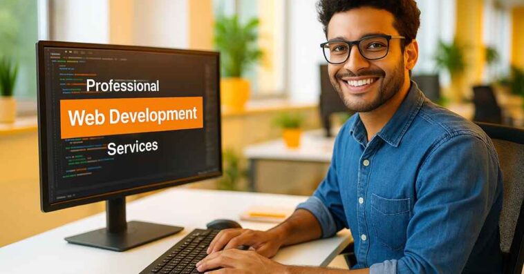 Web Development Service for Web Development