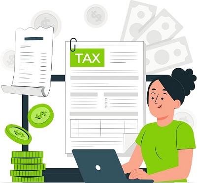 Professional tax services Thailand