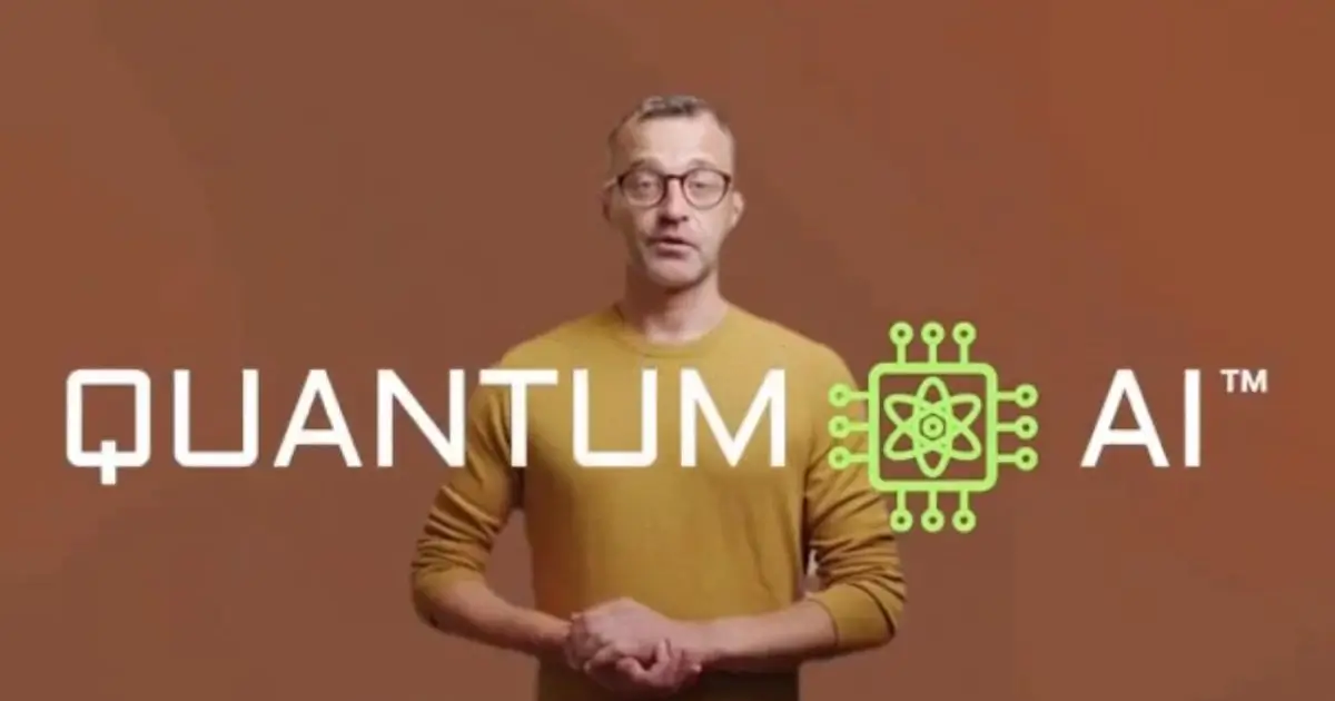 Quantum AI
