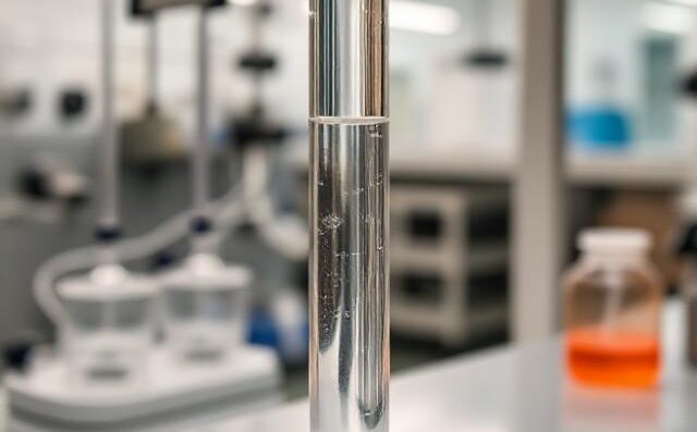 Fused Quartz Tube