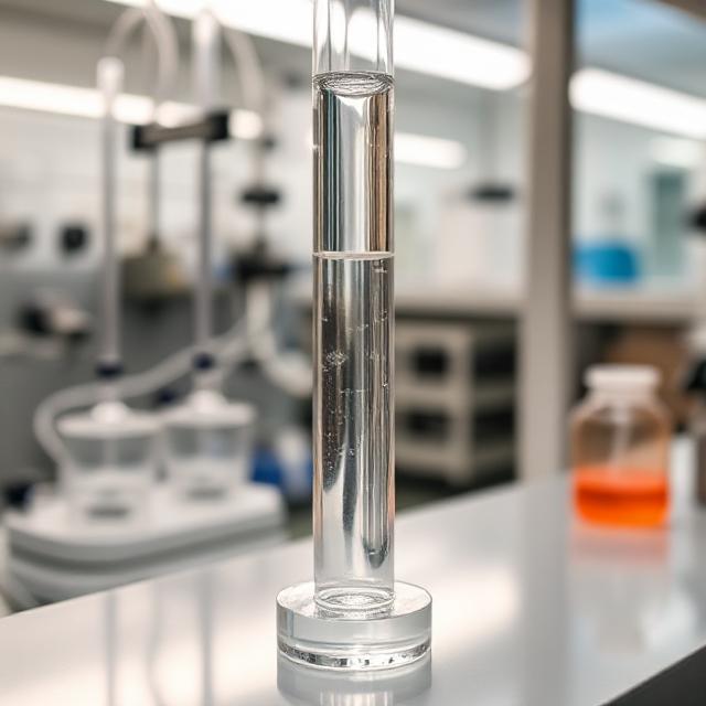 Fused Quartz Tube for Extreme Pressure & Temperature