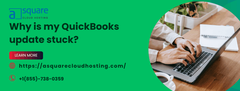How to Fix a Stuck QuickBooks Update