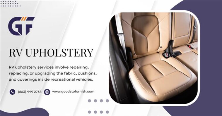 RV Upholstery
