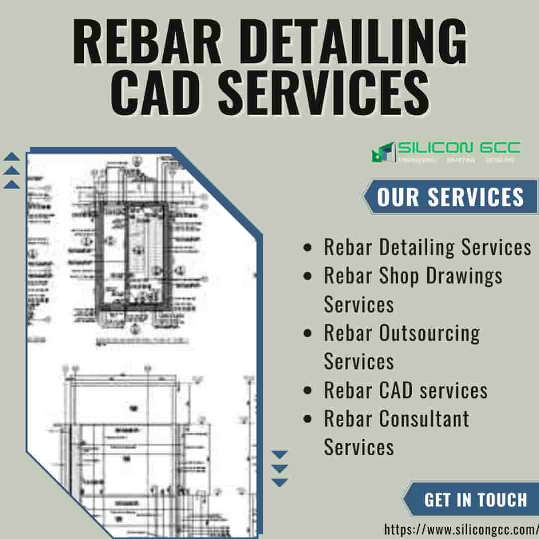 Best Rebar Detailing CAD Services for Your Projects