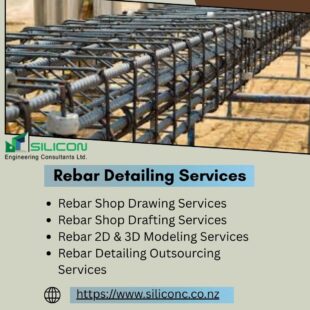 Rebar Detailing Services NZ