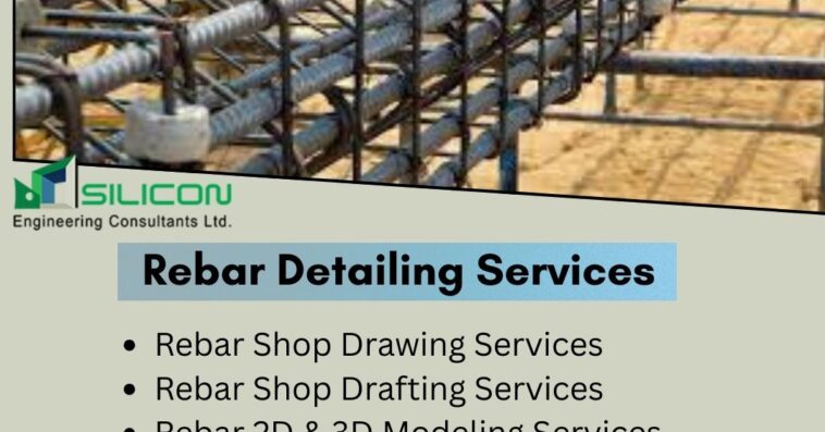 Rebar Detailing Services NZ