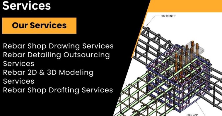 Rebar Detailing Services nz 30 may