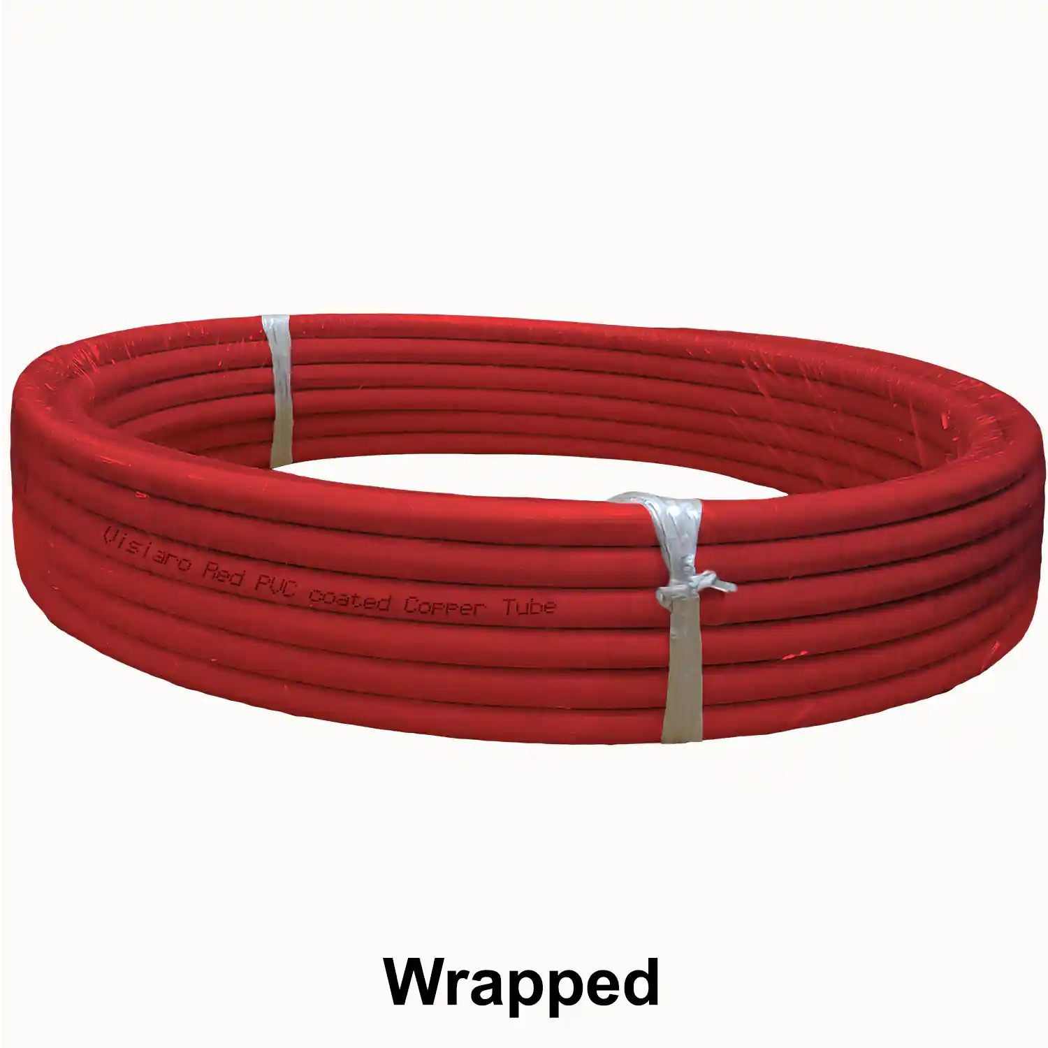 Red PVC Coated Soft pipe Copy 1