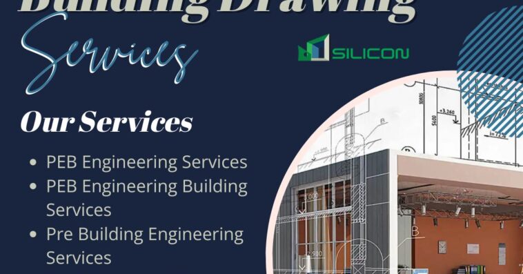 Reliable Pre Engineering Building Drawing Services in Georgia USA.