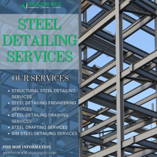 Reliable Steel Detailing Services in Riyadh Saudi Arabia.