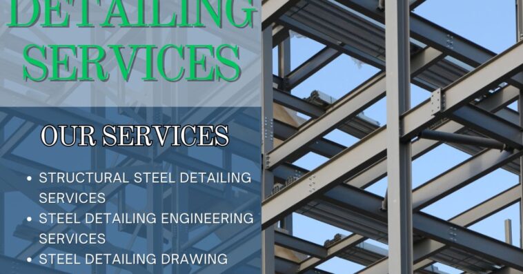 Reliable Steel Detailing Services in Riyadh Saudi Arabia.