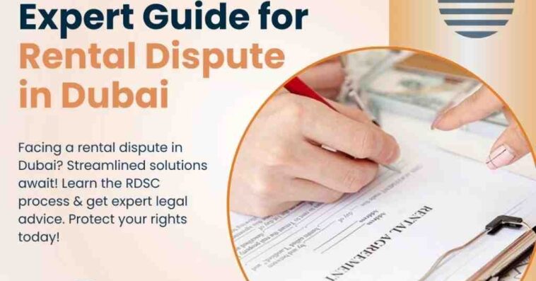 Rental Dispute in Dubai 1
