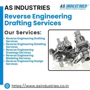 Reverse Engineering Drafting Services 16 May 25