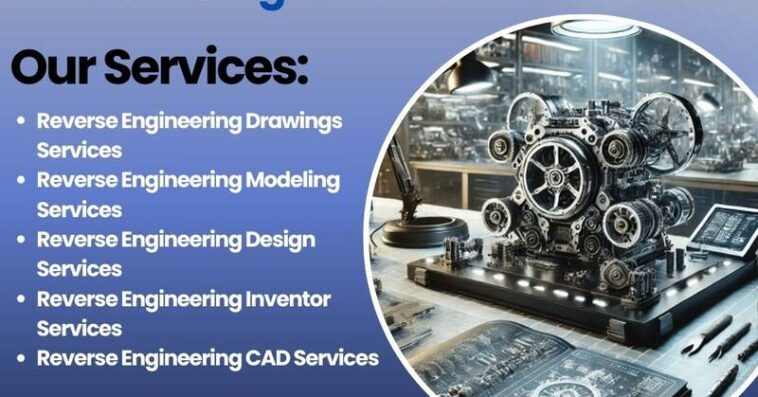 Reverse Engineering Outsourcing Services 26 May 25 1