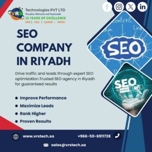 SEO Specialists in Riyadh for Better Visibility