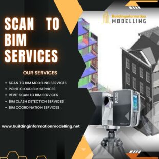 Scan to BIM Services 2