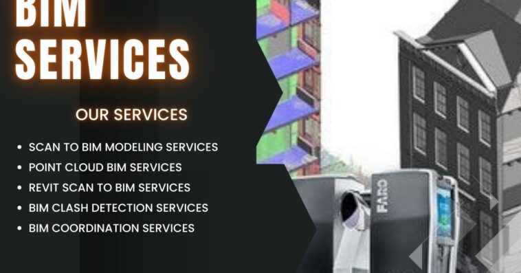 Scan to BIM Services 2